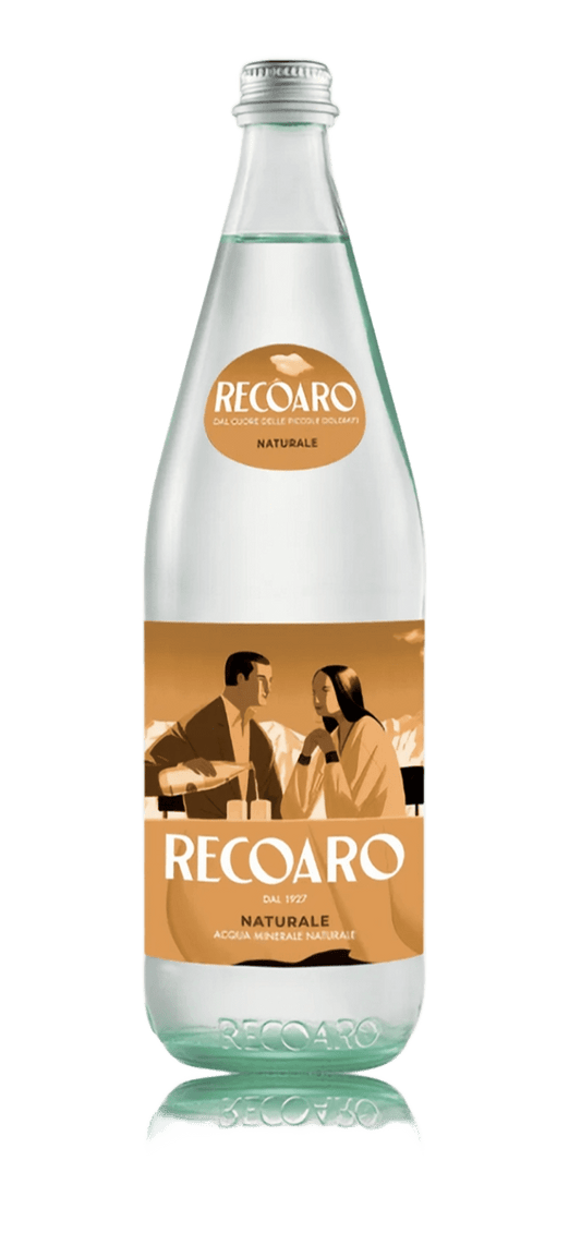 RECOARO -NATURALE-  12 BOTTIGLIE x 1Lt